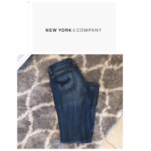 NY&Co Bootcut/Flare Jeans